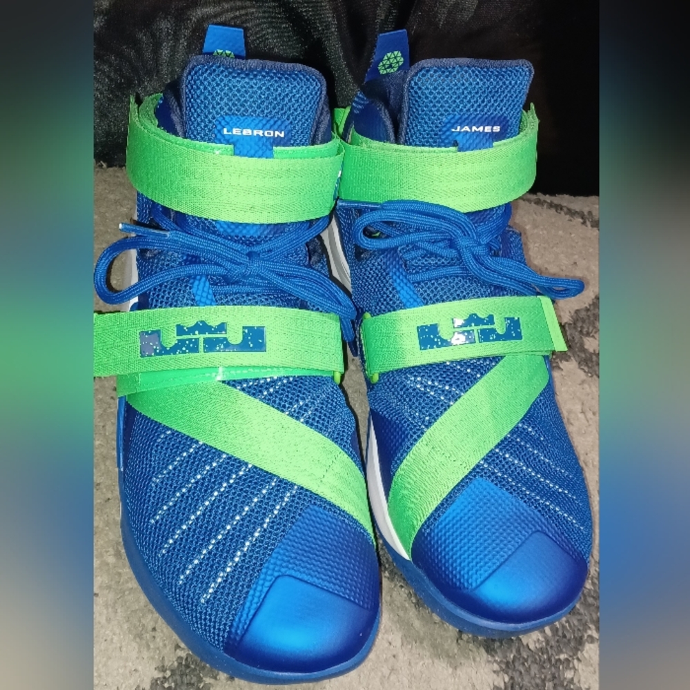 Nike LeBron Soldier 9 EP 'Sprite'